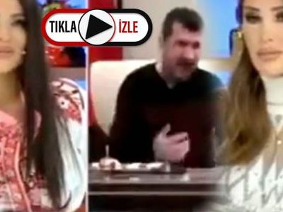 Seren Serengil ile Bircan Bali, Bilal Göregen-Cumhurbaşkanı Erdoğan Montajını Gerçek Sandı