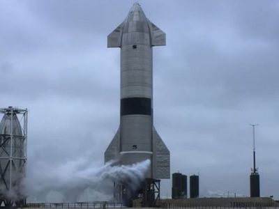 SpaceX’in Starship Uzay Aracı Testi Başarıyla Geçti