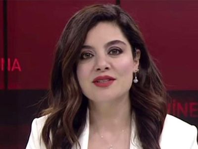 Spiker Hülya Hökenek: Lanet Olsun Diyorum Bu Erkek Düzenine
