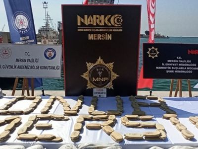 Suriye’de 1,5 Ton Uyuşturucu Madde Ele Geçirildi