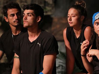 Survivor'da Duygusal Anlar!