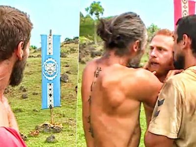 Survivor'da Ünlüler Küfür Kıyamet Birbirlerine Girdi!