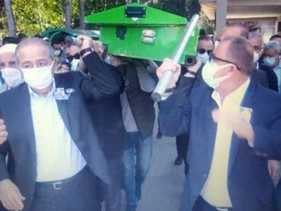 Tabutun Direği Fatih Terim’in Elinde Kaldı