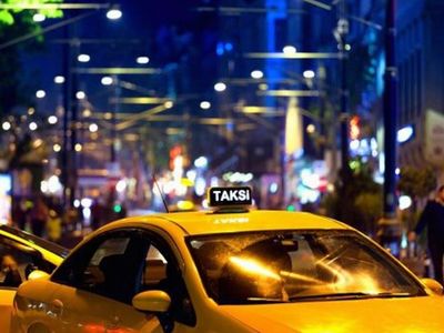 Taksicilerden Bir İstek Daha! Yeniden ÖTV Muafiyeti İstiyor