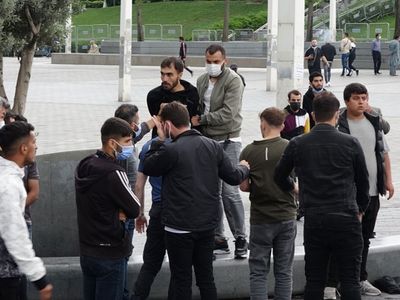 Taksim Meydanı'nda Büyük Kavga Çıktı: 6 Gözaltı