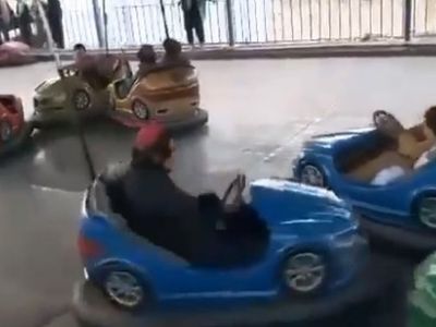Taliban'ın Şaşırtan Eğlencesi!