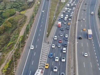 Tam Kapanmaya Bir Gün Kala İstanbul'dan Kaçış Başladı!