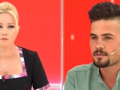 Tandırda Cansız Bedenleri Gömülü Bulunan Çiftin Oğulları Müge Anlı'da Gözyaşlarına Boğuldu!