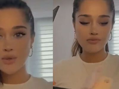 TikTok akımına uyacağım derken kendisini kaybetti: Türk parası ile dalga geçen kıza tepki yağdı