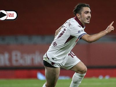 Trabzonspor Abdülkadir'in Geri Döndüğünü Duyurdu