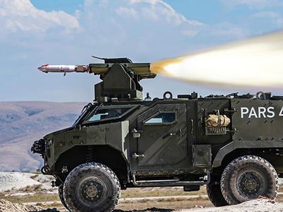 TSK’nın Envanterine Yeni Tanksavar Araçlar Eklendi