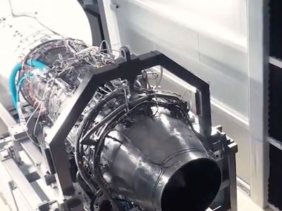 Türkiye'de bir ilk yaşandı: İlk millî turbofan uçak motoru TF6000 başarıyla çalıştırıldı