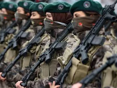 Türkiye’nin Gözbebekleri: Özel Harekât Kadınları