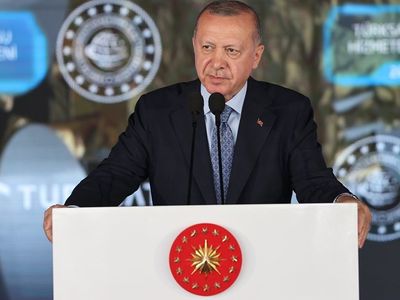 Türkiye'nin Uzaydaki Filosu Genişliyor! Cumhurbaşkanı Erdoğan: Türksat 5A Hayırlı Olsun