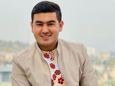 Türklere Hakaretler Savuran Afgan Sunatullah Saadat'ın Yurt Dışına Kaçtığı Öğrenildi
