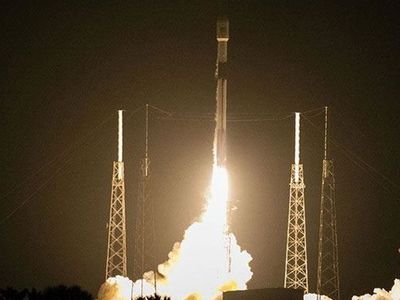 TÜRKSAT 5A Uydusu, Cape Canaveral Üssü'nden Uzaya Fırlatıldı