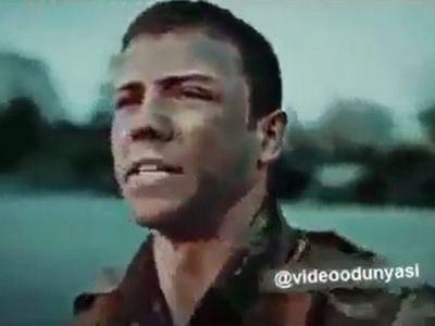 Tüyleri Diken Diken Eden Sahne Sosyal Medyayı Salladı