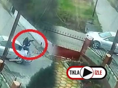 Tekirdağ'da Feci Kaza! Bisiklet Sürücüsü Metrelerce Havaya Uçtu