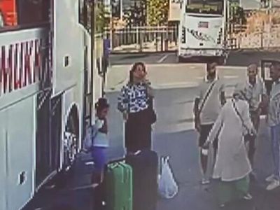 Ümraniye’yi birbirine kattı: Taksi bulamayınca adamlara saldırdı