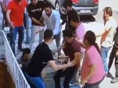 Üsküdar’da Hırsızlık Yapmaya Çalışan Kişi, Mahalleliden Dayak Yedi