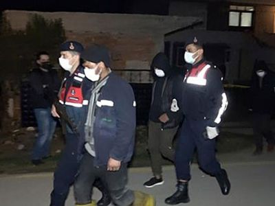 Uyuşturucunun Etkisiyle Tecavüze Yeltenen Ev Arkadaşını Öldürdü