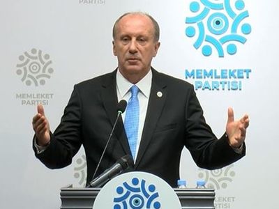 Vatandaşı Gören Muharrem İnce'nin Ödü Patladı!