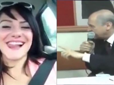 Vermiycem Vermiycem Diye Kendini Yırtan Kıza Devlet Bahçeli'den Cevap