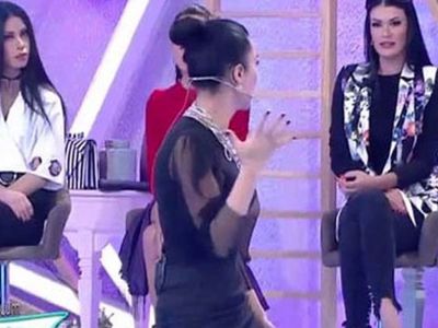 İşte Benim Stilim'de Deniz Sinir Krizi Geçirdi!