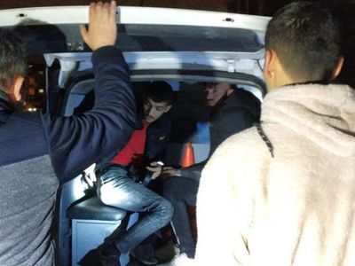 Yakayı Ele Veren Hırsızın Savunması Dikkat Çekti: Beni Biliyorsunuz Komiserim