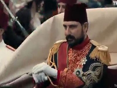Abdülhamid Dizisinde Mehter Marşı Hatası!