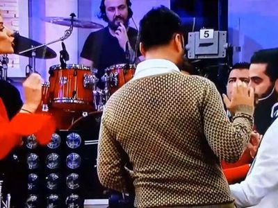 Esra Erol'da Stüdyo Karıştı!