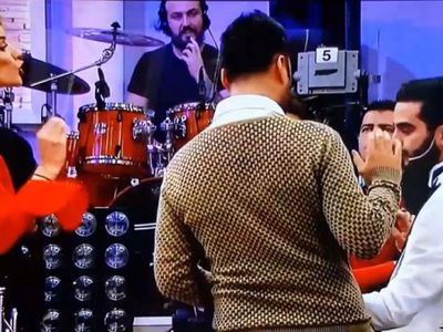Esra Erol'da Stüdyo Karıştı!