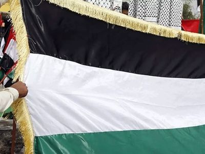 Yemen Gazze için sokaklara döküldü: Binlerce insan destek sloganı attı