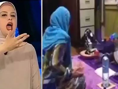 Yeni donat vakası: Üfürükçünün cin çıkartma ayini sosyal medyada gündem oldu