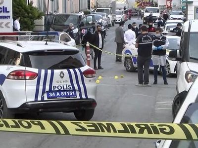 Zeytinburnu’nda Sokak Ortasında Silahlı Saldırı