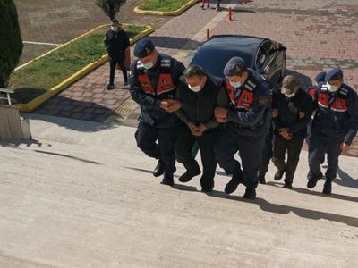 Zonguldak'ta Kaçırdığı Geyiği Vuran Kişiye 61 Bin Lira Ceza Kesildi
