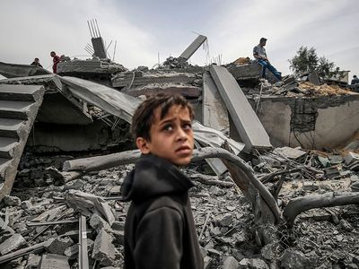 İsrail ateşkes dinlemiyor: Gazze'de kanlı sabah