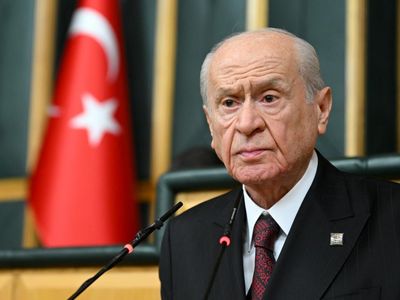 Bahçeli: "İrade Brüksel'de Değil, Lefkoşa'dadır"