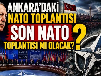 ABD ve Avrupa Karşı Karşıya mı? NATO'nun Geleceği Ankara'da Masada