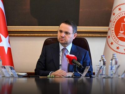 Bakan Gürlek: "Gaziantep’te ’Narko Kapan’ operasyonunda 382 şüpheli gözaltına alındı"