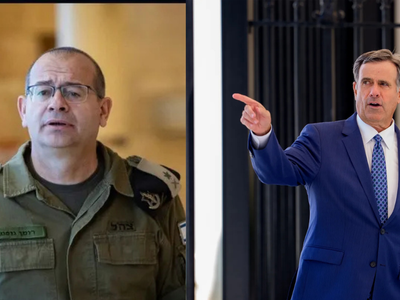Axios: Mossad Direktörü ABD'nin İran saldırıları öncesi Washington'ı ziyaret etti
