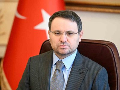 Adalet Bakanı Gürlek'ten Ahbap açıklaması