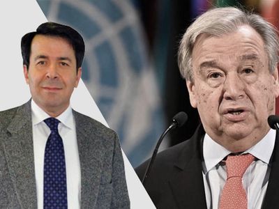 Prof. Dr. Hasan Ünal’dan Haber365’e Özel açıklamalar: BM Genel Sekreteri’nin cebinde ne var?