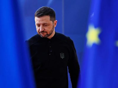 Zelenski: Kiev savaşın en ağır füze saldırılarından birini yaşadı