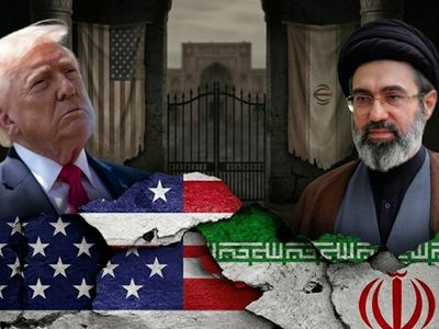 İran Dini Lideri Hamaney: Trump'ın imzası geçersiz ve değersiz