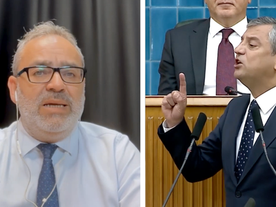Ceyhun Bozkurt 'Bir Bilene Sor'da deşifre etti: CHP, İran ve Kıbrıs'ta neler oluyor?