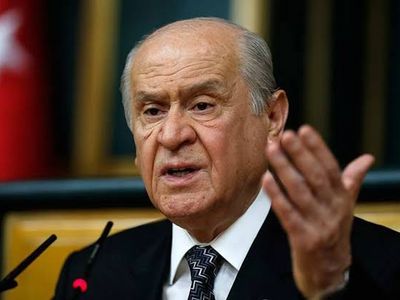 Devlet Bahçeli'den Yeni Parti Açıklaması!