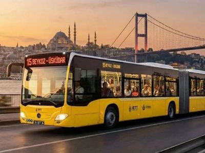 İstanbul'da toplu ulaşıma yüzde 10 zam!