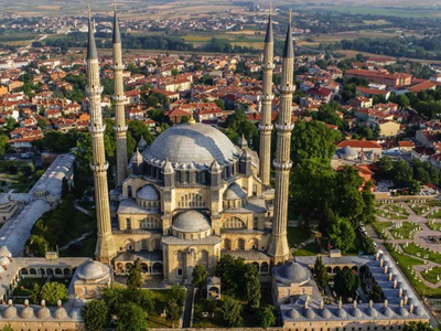 Selimiye Camisi'ni restorasyonun ardından yaklaşık 2 milyon kişi ziyaret etti