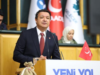 Saadet Lideri Arıkan’dan İktidara "Ukrayna-İran" ve "F-35" Çıkışı: "Siz Organizasyon Şirketi Değilsiniz!"